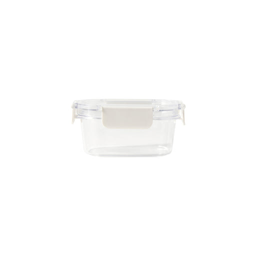 Clear Storage Container - 14.4 fl oz MUJI