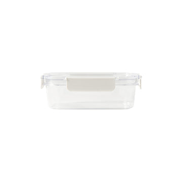 Clear Storage Container - 33.5 fl oz MUJI