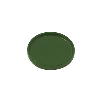 Stoneware Multi Saucer - Green MUJI