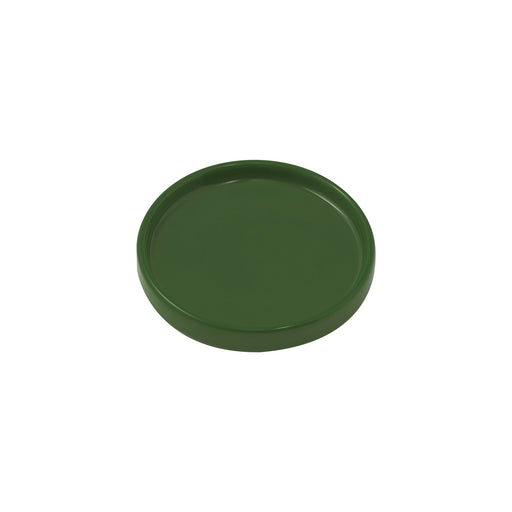 Stoneware Multi Saucer - Green MUJI