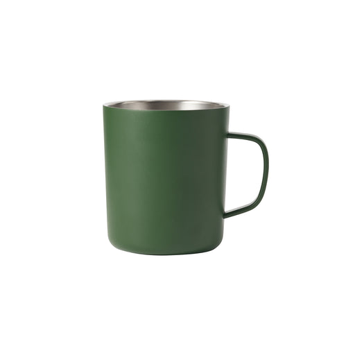 Stainless Steel Mug Cup - Green (16.6 fl oz) MUJI