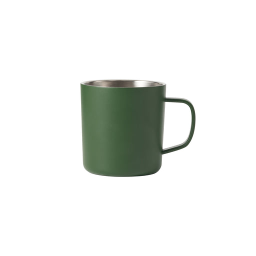 Stainless Steel Mug Cup - Green (12.8 fl oz) MUJI