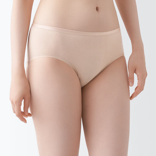 Women's Stretch Bikini Panty MUJI
