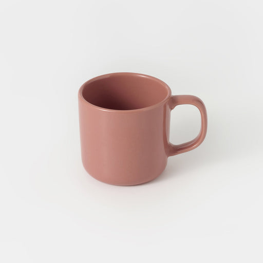 Stoneware Mug Cup 9.1 fl oz - Smoky Pink MUJI
