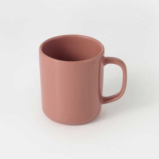 Stoneware Mug Cup 16.9 fl oz - Smoky Pink MUJI