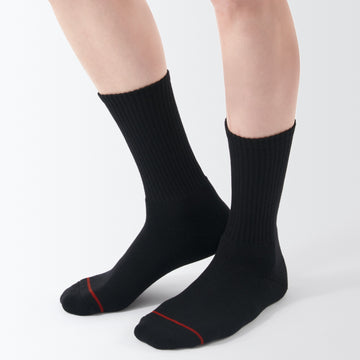 Warm Pile Cotton Socks MUJI