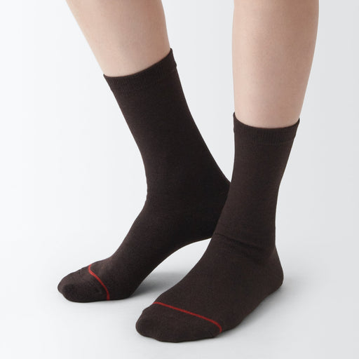 Warm Pile Cotton Socks MUJI