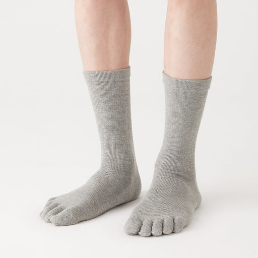 Right Angle 5 Toe Socks MUJI