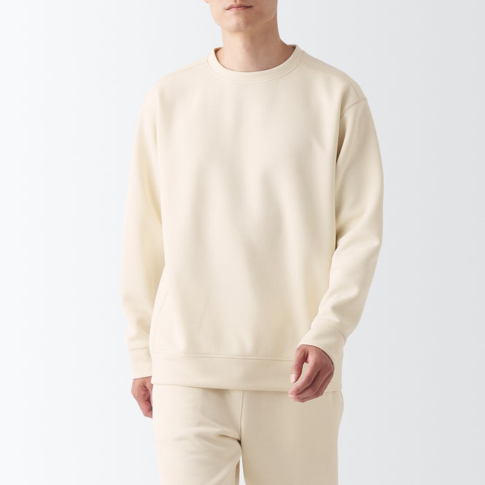 Men's UV Protection Sweatshirt | Winter Activewear | MUJI USA