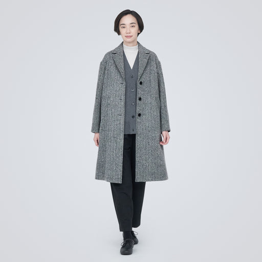 Pattern Muji Women's Outerwear | Lightweight Down | MUJI USA
