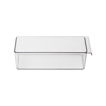 PET Storage Box - Deep Small MUJI