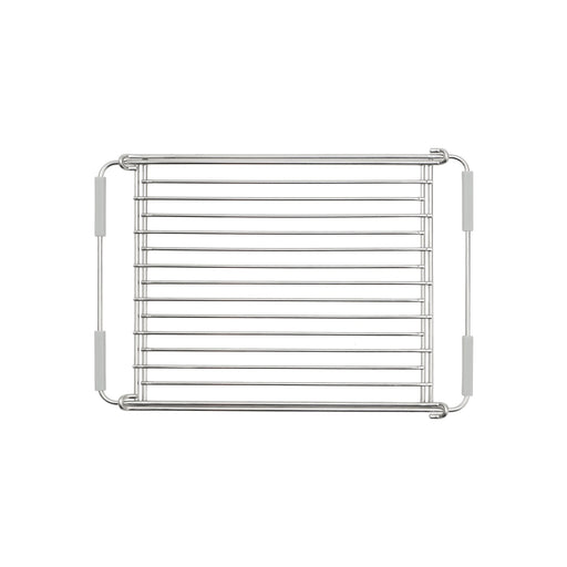 Stainless Steel Extendable Drain Rack MUJI