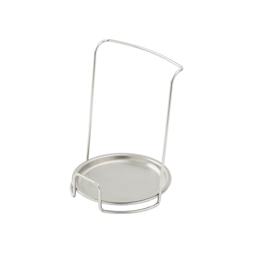 Stainless Steel Lid and Ladle Stand MUJI
