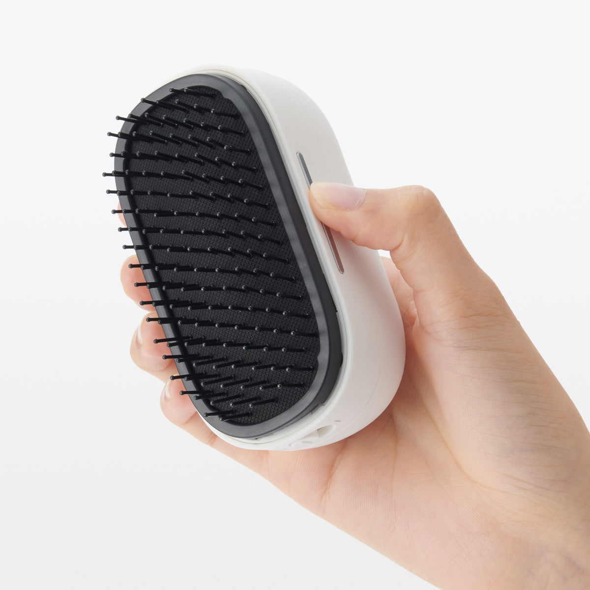 Vibrating Hair Brush Beauty Electronics MUJI USA