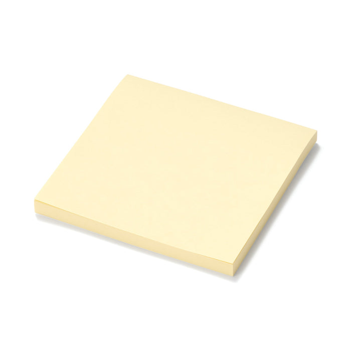 Square Sticky Notes | Japanese Stationery | MUJI USA