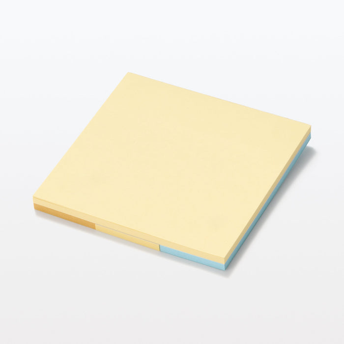 Double-Sided Sticky Notes Set | Japanese Stationery | MUJI USA