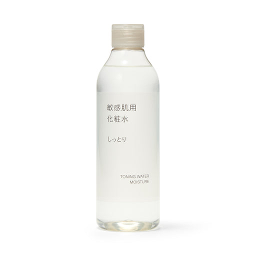 Sensitive Toning Water - Moisture 10.1 fl oz MUJI