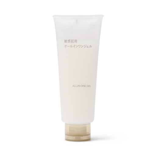 Sensitive All-In-One Gel 5.3 oz MUJI