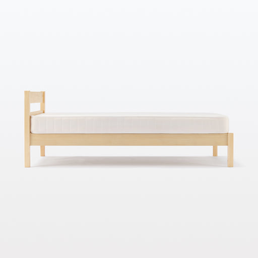 Bed Frames & Mattresses | Bedroom Furniture | MUJI USA