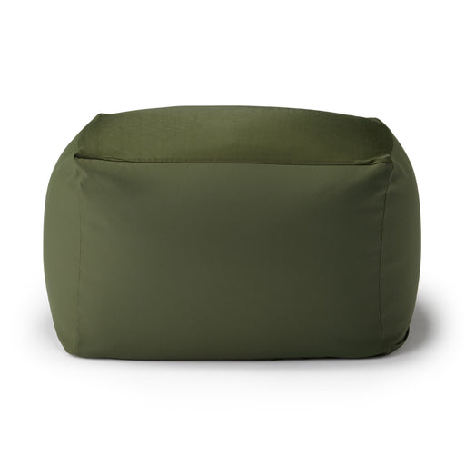 Polyester Plain Weave Cover For Body Fit Cushion - Khaki (Cushion Sold Separately) MUJI