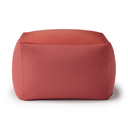 Body Fit Cushion - Polyester Plain Weave Cover (Body sold separately) Berry MUJI