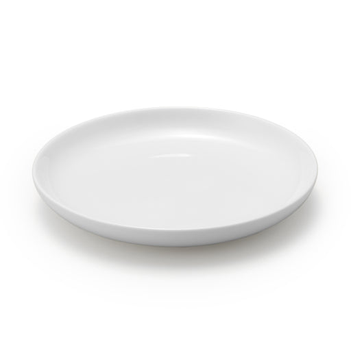 Everyday Tableware Bread Plate White MUJI