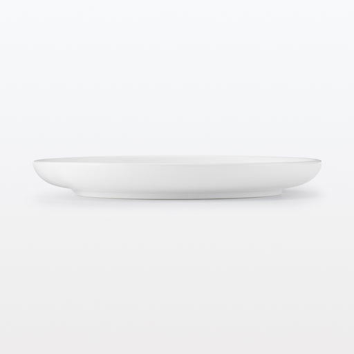 Everyday Tableware Appetizer Plate White MUJI