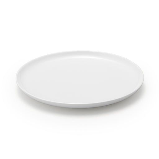 Everyday Tableware Lunch Plate White MUJI