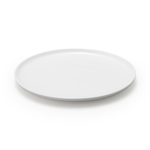 Everyday Tableware Dinner Plate White MUJI