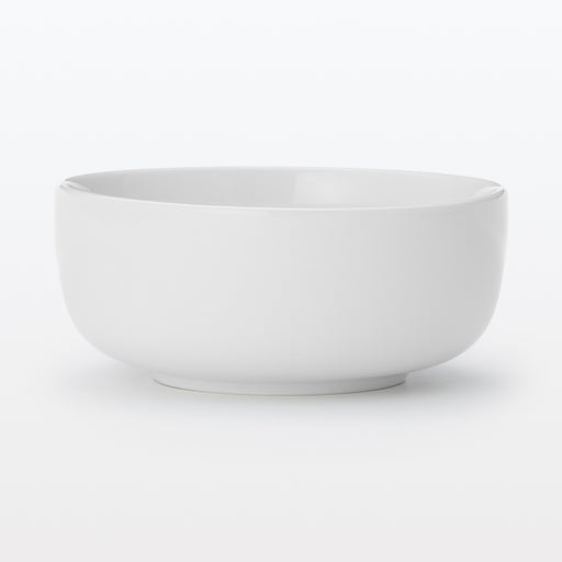Everyday Tableware Bowl Small White MUJI