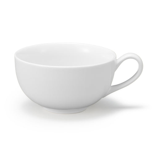 Everyday Tableware Teacup White MUJI