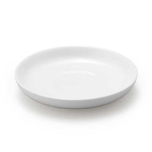 Everyday Tableware Demitasse Saucer White MUJI