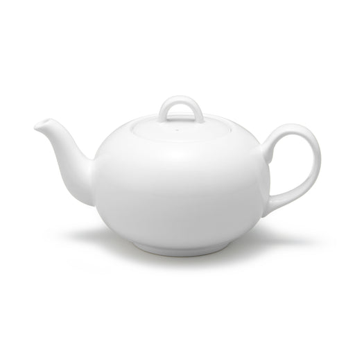 Everyday Tableware Teapot White MUJI