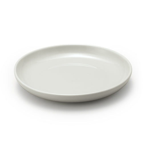 Everyday Tableware Bread Plate Gray Beige MUJI