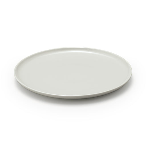 Everyday Tableware Dinner Plate Gray Beige MUJI