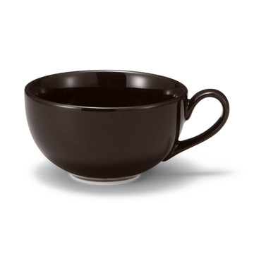 Everyday Tableware Teacup - Dark Brown MUJI