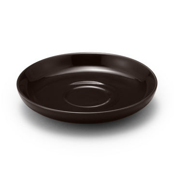 Everyday Tableware Demitasse Saucer - Dark Brown MUJI