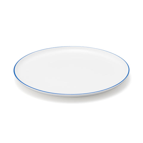 Everyday Tableware Dinner Plate - Blue Stripe