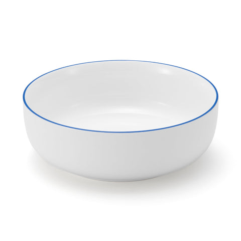 Everyday Tableware Bowl Medium - Blue Stripe