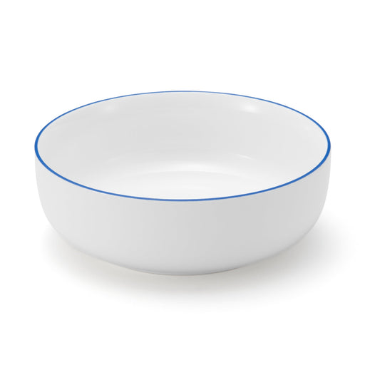 Everyday Tableware Bowl Medium - Blue Stripe MUJI