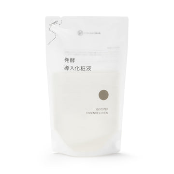 Booster Essence Lotion 9.1 fl oz Refill MUJI