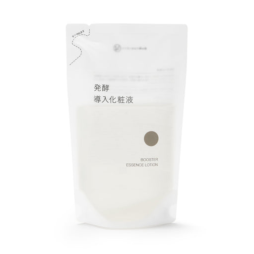 #26ss -imported- Booster Essence Lotion 9.1 fl oz Refill OAO16A3A MUJI