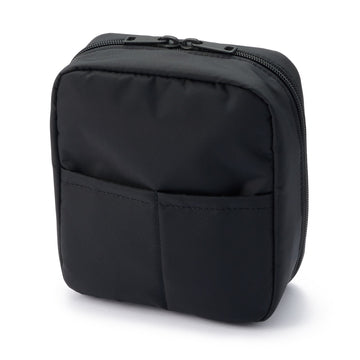 Nylon Makeup Pouch MUJI