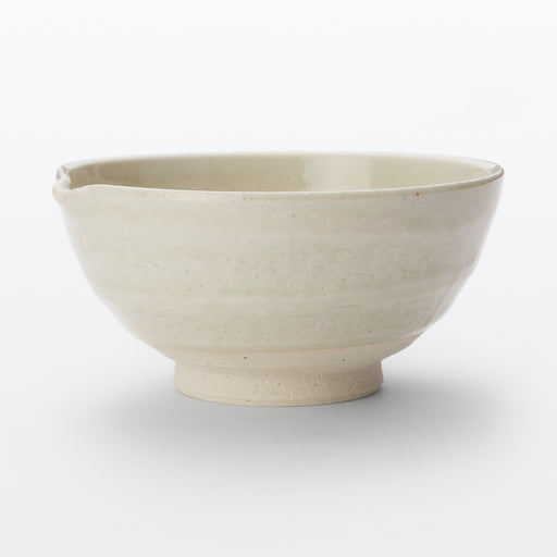 Mino Ware Mortar - Medium MUJI