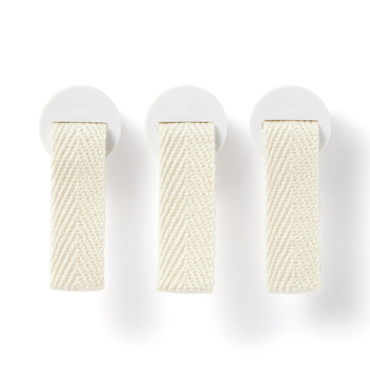 Polypropylene File Box Handle - Natural (3 Pack) | Office Organization ...