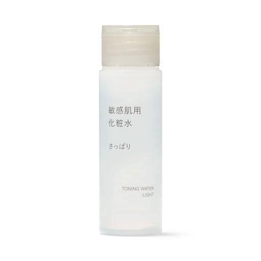 Sensitive Toning Water - Light Moisture 1.7 fl oz MUJI