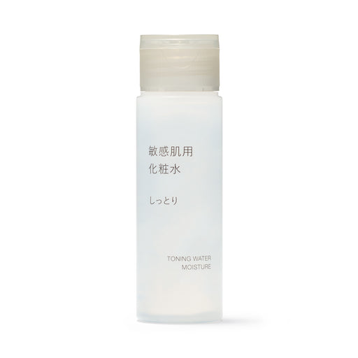 Sensitive Toning Water - Moisture 1.7 fl oz MUJI