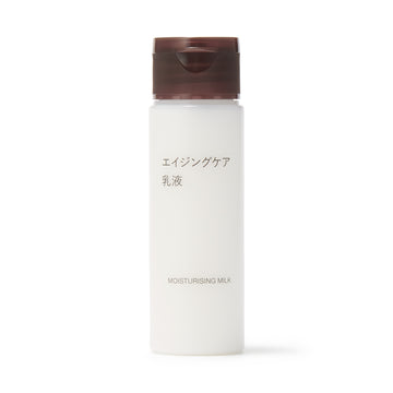 #wk 34 Aging Care Moisturizing Milk (1.7 fl oz) MUJI