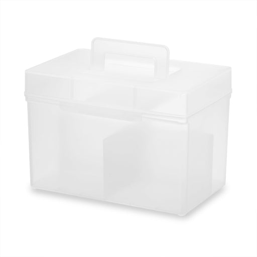 #wk 23 -import- Polypropylene Accessory Carry Box MUJI