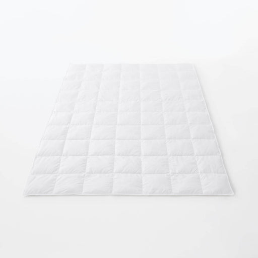 Down Thin Duvet MUJI